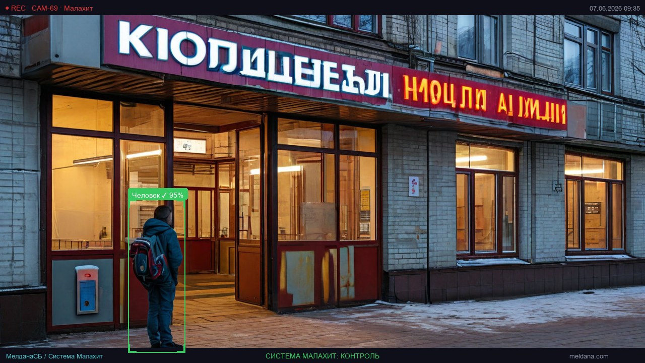Контроль кампуса в нерабочее время в Салехарде — от 2 100 ₽/кампус/мес