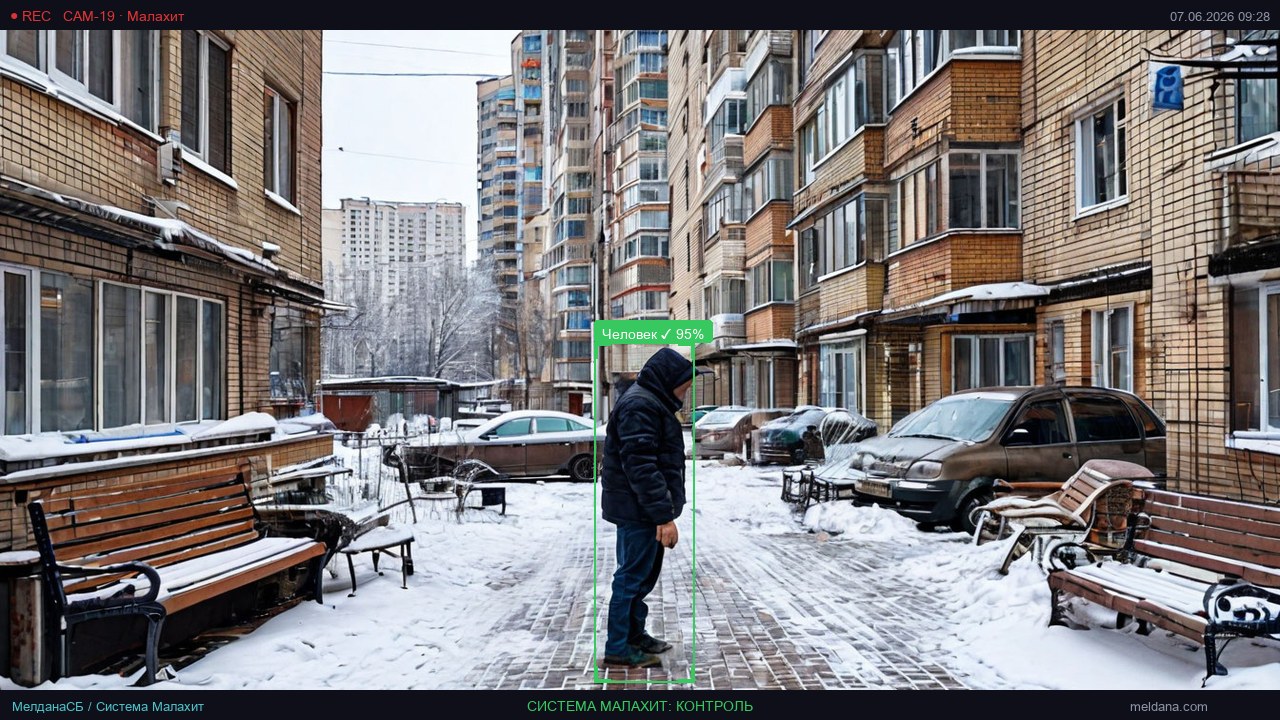Мониторинг технических помещений ЖК в Салехарде — от 800 ₽/дом/мес