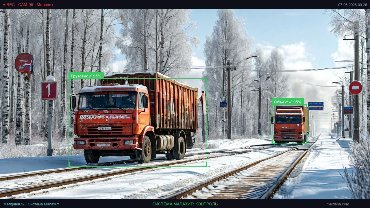 Детекция бесхозных предметов на перронах в Салехарде — от 2 200 ₽/зона/мес