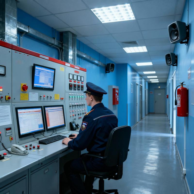 Проектирование, поставка и монтаж СОУЭ - Система оповещения и управления эвакуацией при пожаре и локальных ЧС в Салехарде 