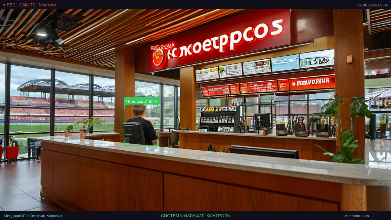 Подсчёт зрителей по секторам стадиона в Салехарде — от 2 100 ₽/стадион/мес