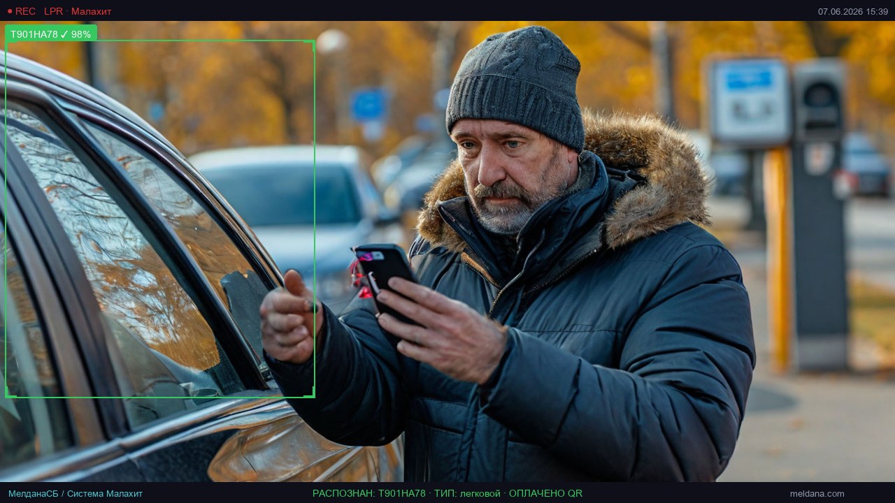 Онлайн-оплата парковки в Салехарде — QR, приложение, постоплата по номеру