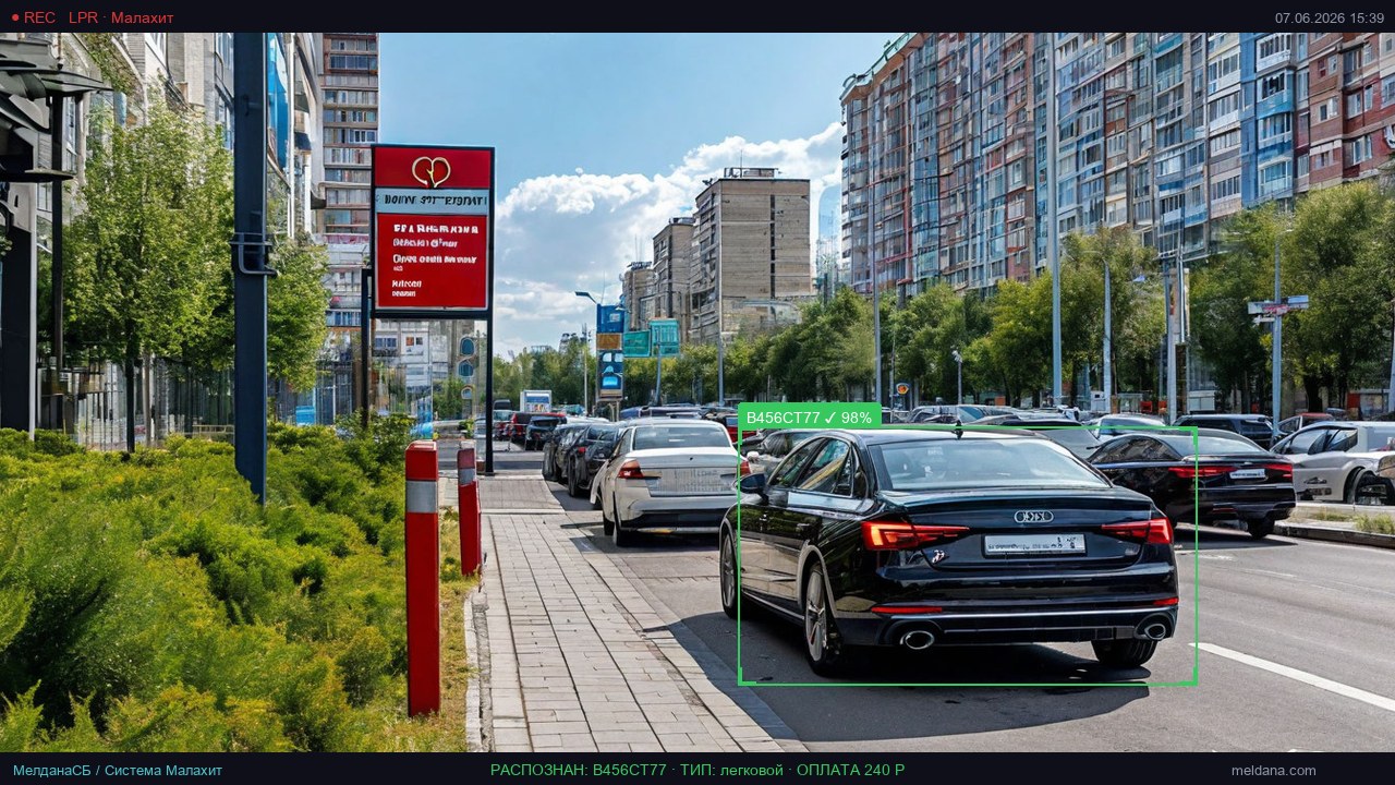 Платный онлайн-паркинг для БЦ в Салехарде — автоматизация под ключ