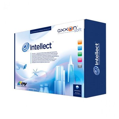 Программное обеспечение "Интеллект" - Подключение камеры к СКУД 