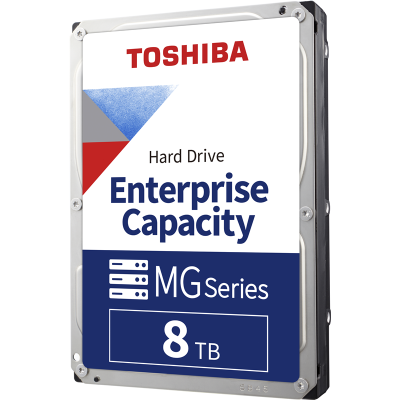 Toshiba Enterprise Capacity MG06ACA800E 