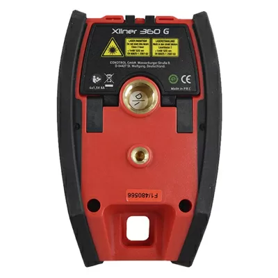 Лазерный нивелир CONDTROL Xliner 360G Kit 