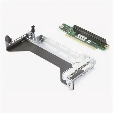 Карта расширения Lenovo 7XH7A02682 ThinkSystem SR530/SR570/SR630 x8/x16 PCIe LP+LP Riser 1 Kit 