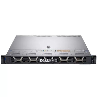 Сервер Dell PowerEdge R440 2x4214 8x16Gb 2RRD x8 2x480Gb 2.5" SSD SATA 4x1.92Tb 2.5" SSD SATA RW H730p LP iD9En 1G 2P 2x550W 3Y PNBD Conf3 2 (R440-1857-55) 