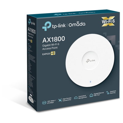 Точка доступа TP-Link EAP620 HD 